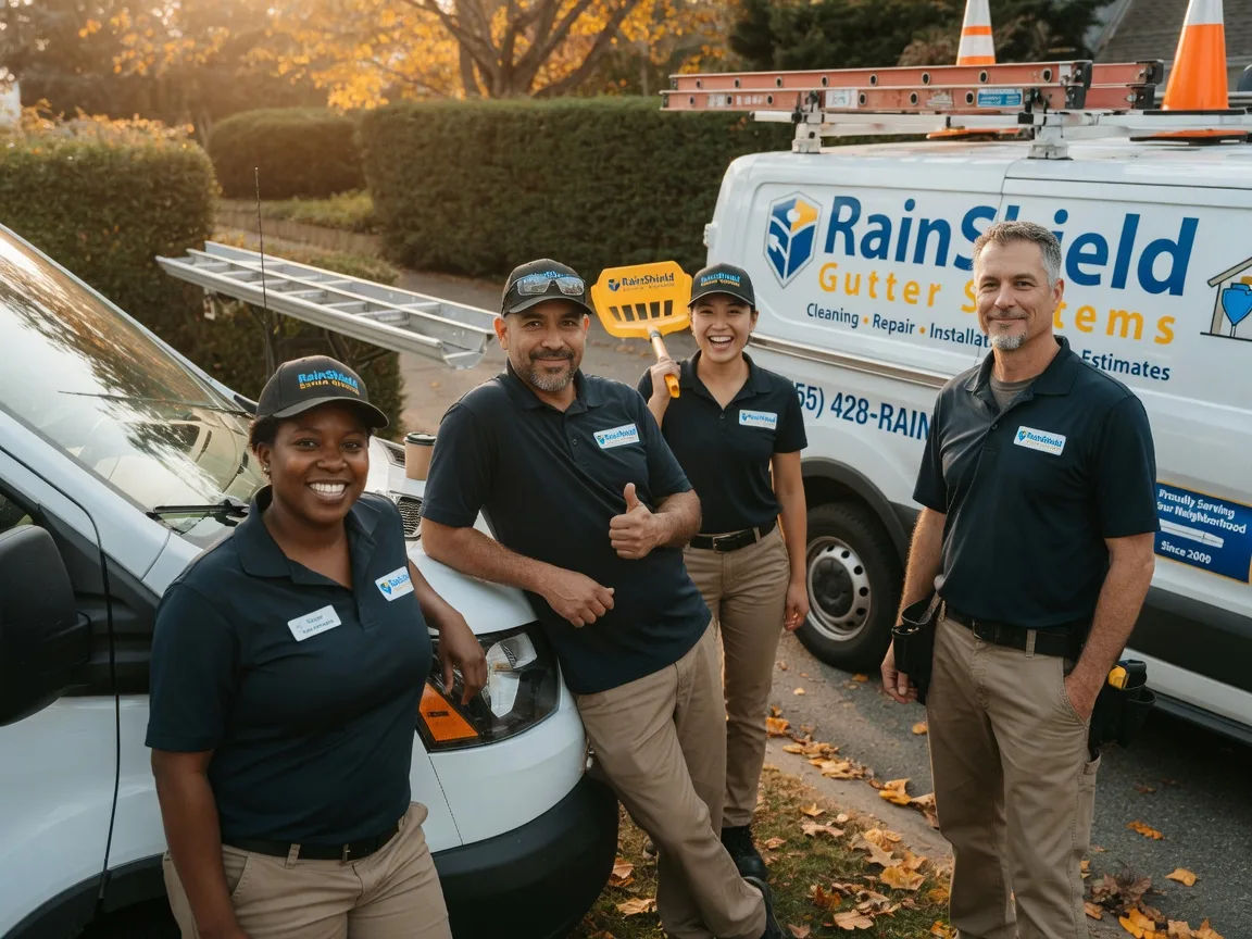 Gutter Installation company in Quincy, CA